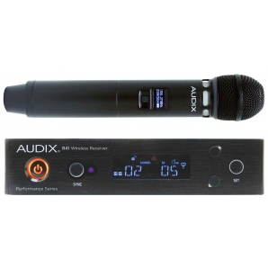 UHF радиосистема Audix AP41 w/VX5 Perfomance Series