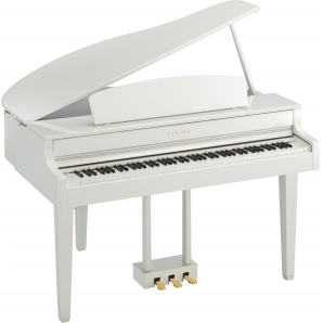 Цифровой рояль Yamaha CLP-565GP White