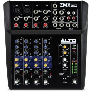 Микшерный пульт Alto ZMX862
