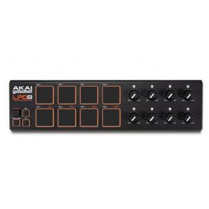 MIDI-контроллер Akai LPD-8