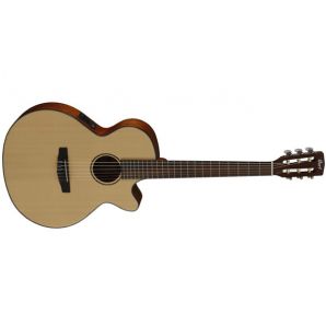 Класическая гитара с датчиком Cort CEC3 (NS)