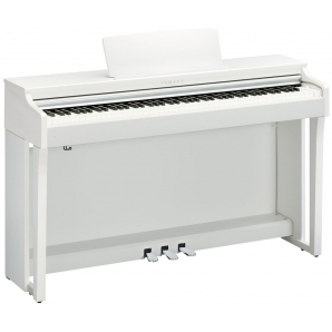 Цифровое пианино Yamaha CLP-625 WH
