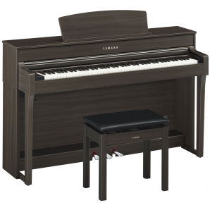 Цифровое пианино Yamaha CLP-645 DW