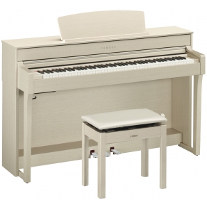 Цифровое пианино Yamaha CLP-645 WA