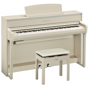 Цифровое пианино Yamaha CLP-675 WA