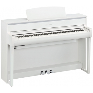 Цифровое пианино Yamaha CLP-675 WH