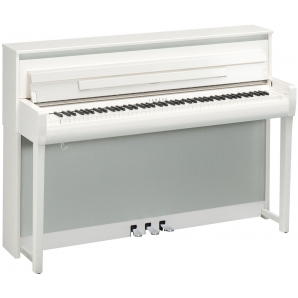 Цифровое пианино Yamaha CLP-685 PWH