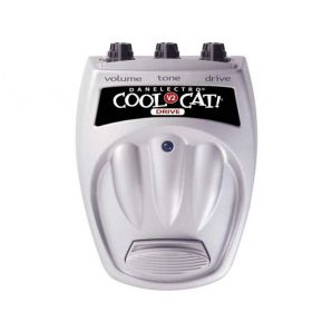 Педаль эффектов Danelectro CO-2 Cool Cat Drive Version2
