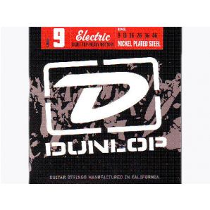 Струны для электрогитары Dunlop DEN0946 6 струн .09-.46