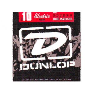 Струны для электрогитары Dunlop DEN1046 6 струн .10-.46