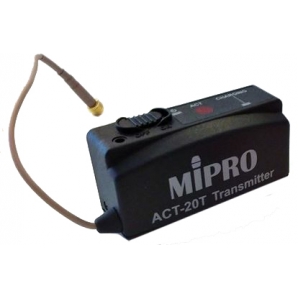 Передатчик для радиосистем Mipro ACT-20T