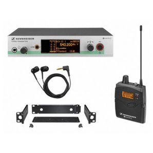 UHF радиосистема Sennheiser EW 300 IEM G3