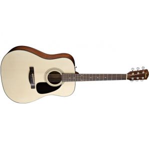 Акустическая гитара Fender CD-60 DS (NAT)