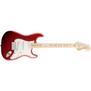 Электрогитара Fender American Special Stratocaster MN (CAR)