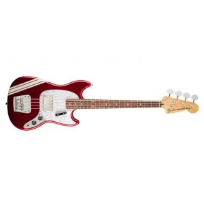 Бас гитара Fender Pawn Shop Mustang Bass RW (CAR)