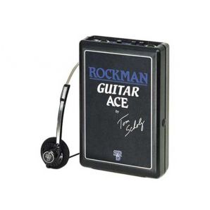 Гитарный усилитель для наушников Dunlop GA Rockman Guitar
