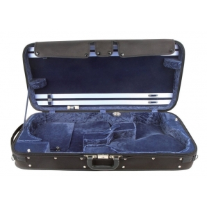 Кейс для 2 скрипок Gewa 323600 Liuteria Maestro Double Case