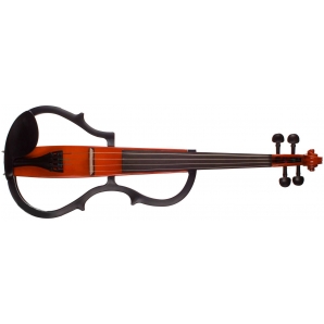 Электроскрипка Gewa E-Violin Red Brown