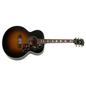 Акустическая гитара Gibson SJ-200 TV (VS)