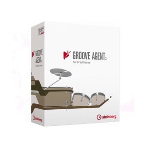 Программное обеспечение Steinberg Groove Agent 3 Retail