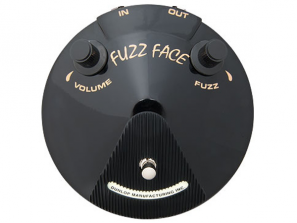 Педаль эффектов Dunlop JBF3 Joe Bonamassa Signature FuzzFace