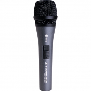 Динамический микрофон Sennheiser E 835-S
