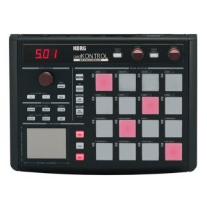 MIDI-контроллер Korg padKONTROL (BK)