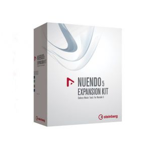 Программное обеспечение Steinberg Nuendo 5 Expansion Kit Retail