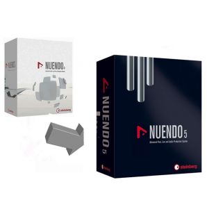 Программное обеспечение Steinberg Nuendo 5 UD from 4