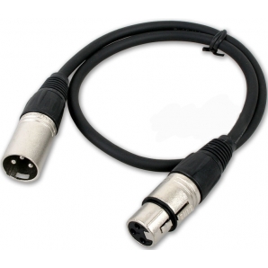 Микрофонный кабель RockCable RCL30180D6