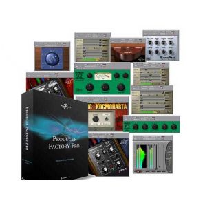 Программное обеспечение M-Audio Digidesign Factory Pro Bundle