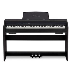 Цифровое пианино Casio PX-750 (BK)