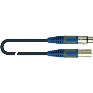 Микрофонный кабель Quik Lok RKSM340-4.5