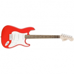 Электрогитара Squier Affinity Stratocaster RW Race Red