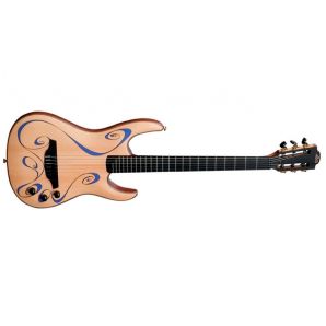 Классическая гитара Lag Tramontane S1000KJ (NAT)