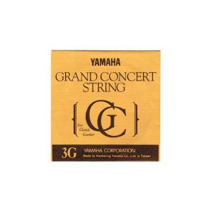 Струны для классической гитары Yamaha S10 Grand Concert