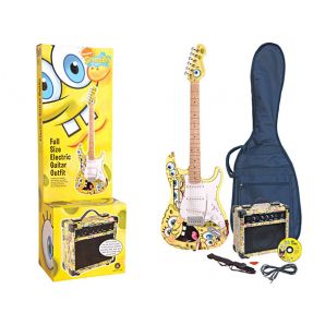 Гитарный набор Sponge Bob SBEOFT (YL)