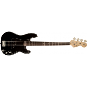 Бас гитара Squier Affinity Precision Bass PJ LRL Black