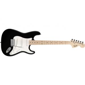 Электрогитара Squier Affinity Stratocaster MN (BLK)