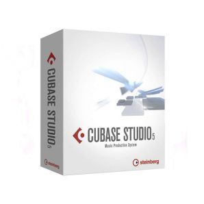 Программное обеспечение Steinberg Cubase Studio 5 Retail