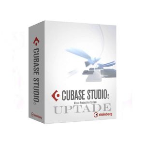 Программное обеспечение Steinberg Cubase Studio 5 UD