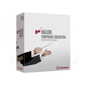 Программное обеспечение Steinberg HALion Symphonic Orchestra Retail