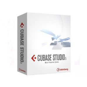 Программное обеспечение Steinberg Cubase Studio 5 EE