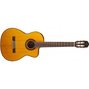 Класическая гитара с датчиком Takamine GC5CE (NAT)