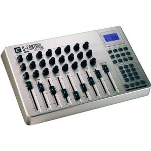 MIDI-контроллер M-Audio Evolution UC-33e