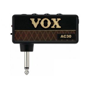 Гитарный усилитель для наушников Vox amPlug AC30