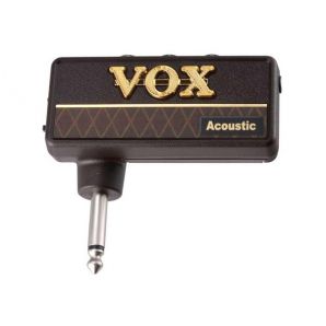Гитарный усилитель для наушников Vox amPlug Acoustic