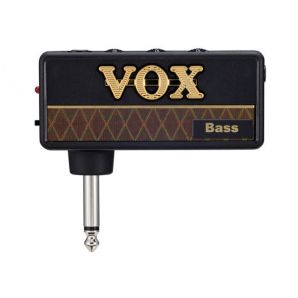 Гитарный усилитель для наушников Vox amPlug Bass