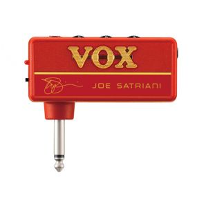 Гитарный усилитель для наушников Vox amPlug Joe Satriani