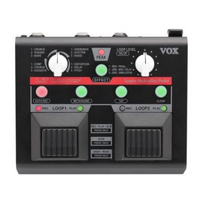 Гитарный процессор Vox Lil' Looper VLL-1